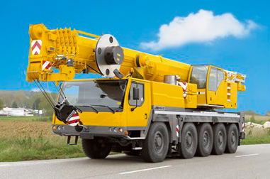 Liebherr LTM 1095-5.1